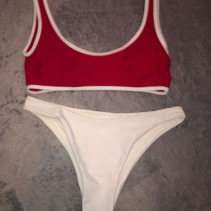 Never worn bathing suit